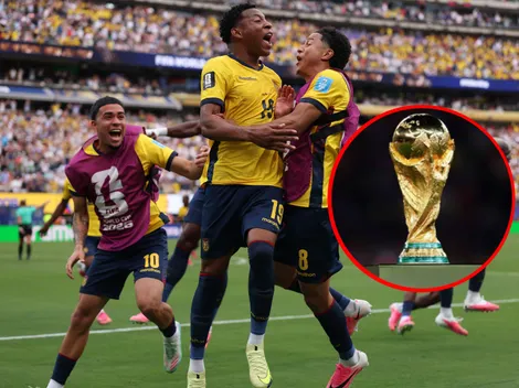 Otro campeón del Mundial enfrentaría a la Selección de Ecuador en marzo