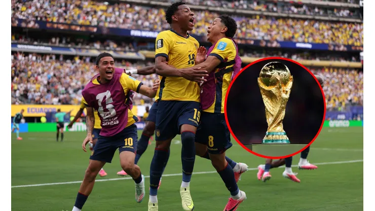 Otro campeón del Mundial enfrentaría a la Selección de Ecuador en marzo