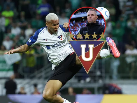El polémico mensaje de Deyverson después de que Liga fuera eliminado de la Copa Libertadores: "falta de respeto..."