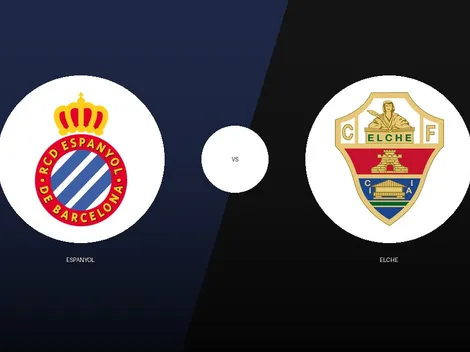 Dónde ver EN VIVO Espanyol vs. Elche por la jornada 7 de la LaLiga: TV y streaming online