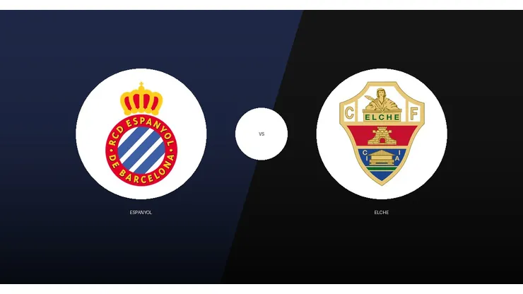 Espanyol vs. Elche, LaLiga