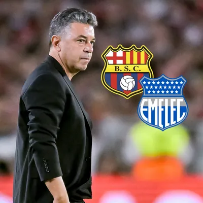 El golpe que Marcelo Gallardo le daría a Barcelona SC y Emelec en la Selección de Ecuador