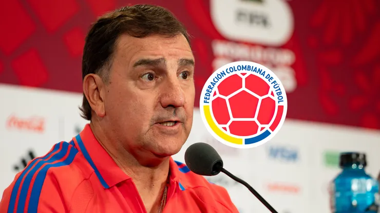 Néstor Lorenzo anuncia la lista de la Selección Colombia