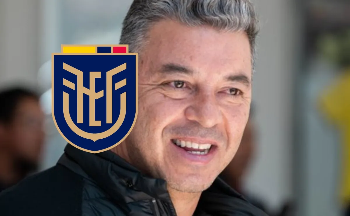 Marcelo Gallardo habló de los objetivos con la Selección de Ecuador y los hinchas reaccionaron