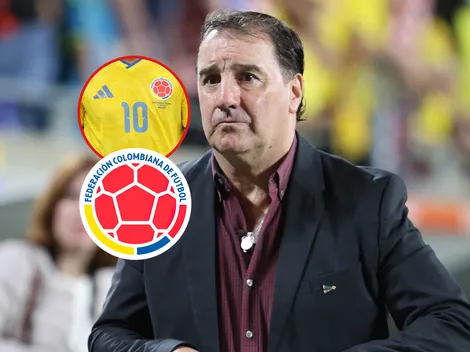 ¿Quién heredará la 10 de James Rodríguez en Colombia? Néstor Lorenzo lo tiene claro