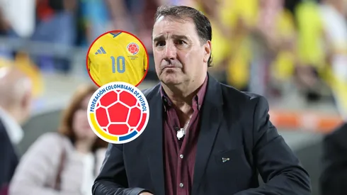 ¿Quién heredará la 10 de James Rodríguez en Colombia? Néstor Lorenzo lo tiene claro