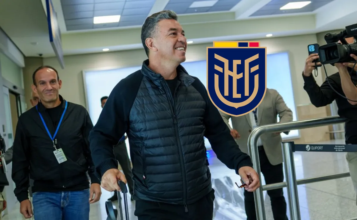 ¿Dirigirá a Ecuador desde Argentina? Confirman dónde vivirá Marcelo Gallardo