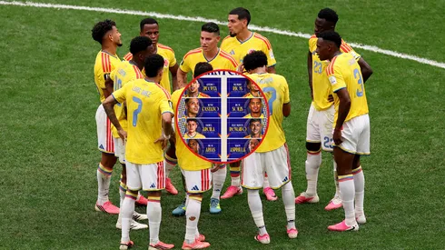 Tras la convocatoria: esta sería la nueva alineación de la Selección Colombia