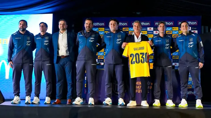 La chance de que una leyenda ecuatoriana se una a Marcelo Gallardo