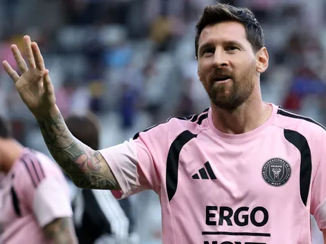 Messi y los últimos nominados al Balón de Oro fuera de Europa