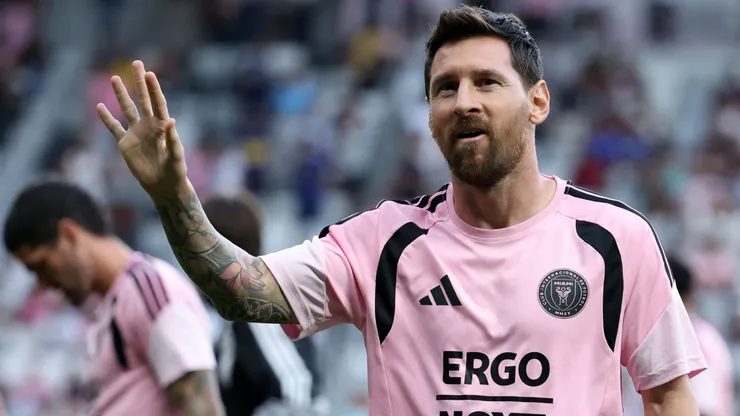 Messi no el único jugador fuera de Europa nominado al Balón de Oro en estos años.