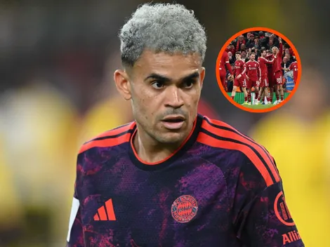Bayern descarta unir a Luis Díaz con cracks del Liverpool