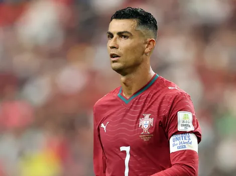 Portugal confirmó el rol de CR7 para su última temporada