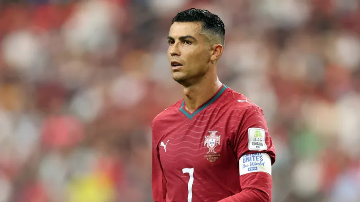 Portugal definió el nuevo rol de CR7 en su selección.