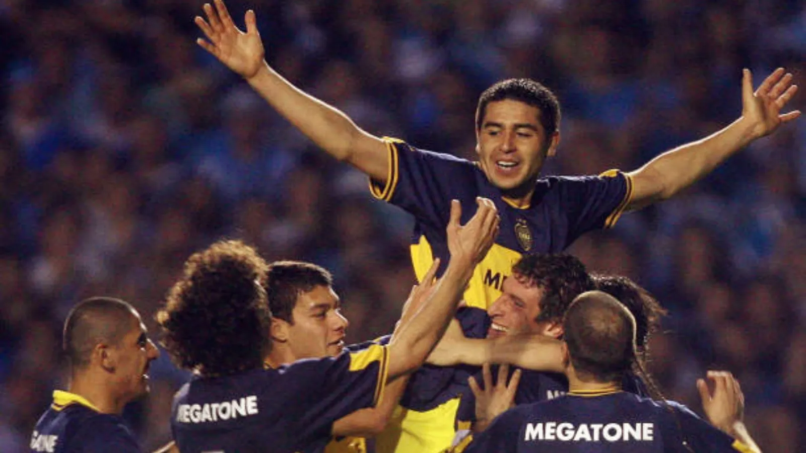 Riquelme, otro de los nominados al Balón de Oro fuera de Europa en estos años: GETTY