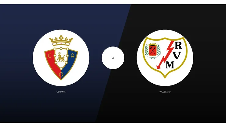 Osasuna vs. Vallecano, LaLiga