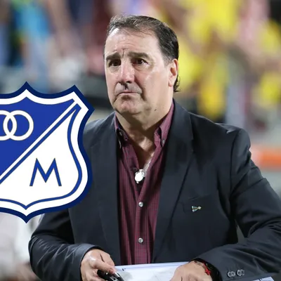 De Millonarios a la Selección: Néstor Lorenzo cambia parte de su cuerpo técnico