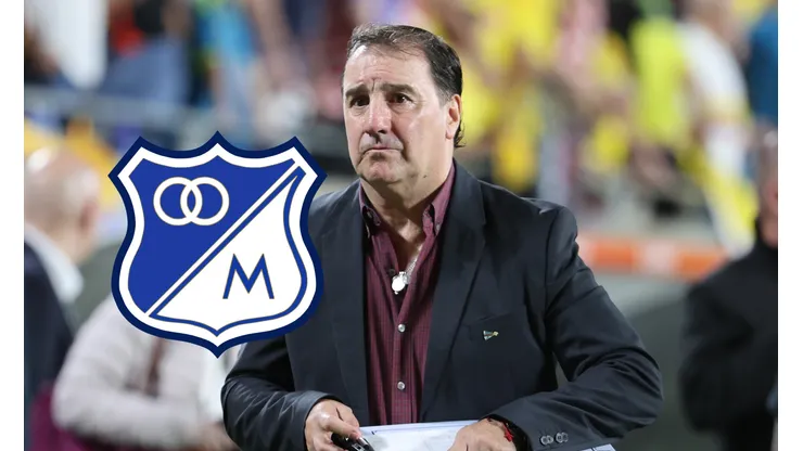 De Millonarios a la Selección: Néstor Lorenzo cambia parte de su cuerpo técnico
