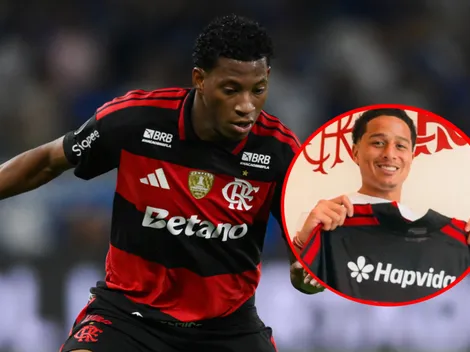 Flamengo se arrepintió y venderá a uno de sus ecuatorianos en enero