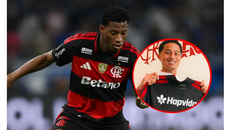 Flamengo se arrepintió y venderá a uno de sus ecuatorianos en enero