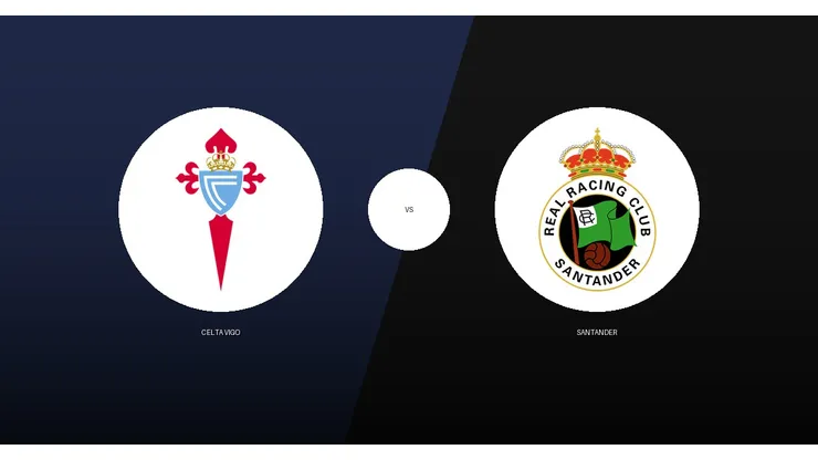 Celta Vigo vs. Santander, LaLiga