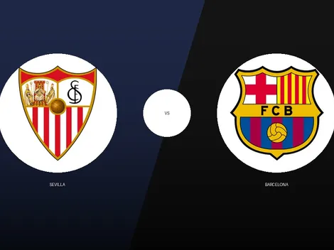 Dónde ver EN VIVO Sevilla vs. Barcelona por la jornada 7 de la LaLiga: TV y streaming online