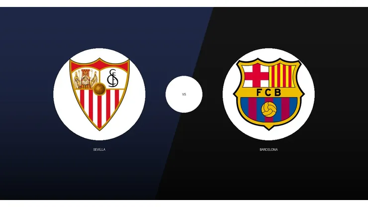 Sevilla vs. Barcelona, LaLiga