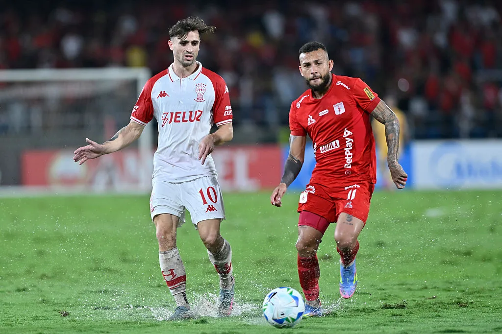 Duván Vergara – América de Cali.