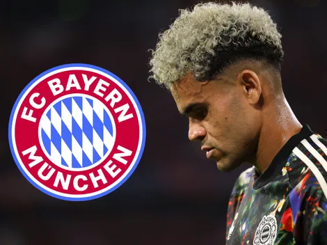 La dura noticia que recibiría Luis Díaz del Bayern Múnich