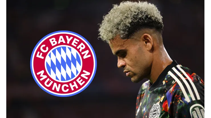 Bayern Múnich se alista para darle dura noticia a Luis Díaz