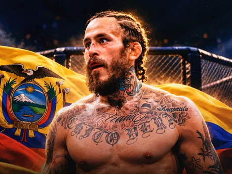 Chito Vera va por revancha en la UFC, defender su legado y hacer historia: "Lo único que importa es ganar..."