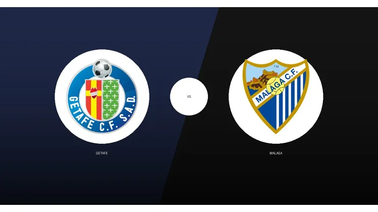 Getafe vs. Malaga, LaLiga