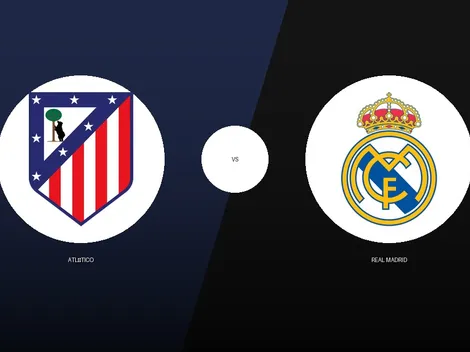 Dónde ver EN VIVO Atlético de Madrid vs. Real Madrid por la jornada 7 de la LaLiga: TV y streaming online