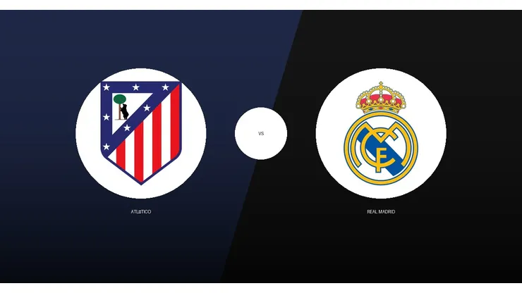 Atlético vs. Real Madrid, LaLiga