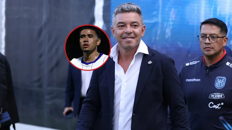 Marcelo Gallardo ya tomó esta decisión con Kendry Páez