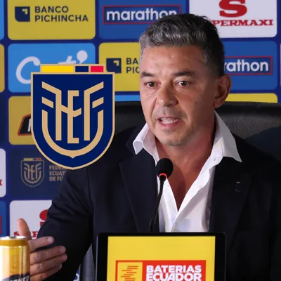 No fue al Mundial 2026 y ahora es el primer convocado de Marcelo Gallardo en la Selección de Ecuador