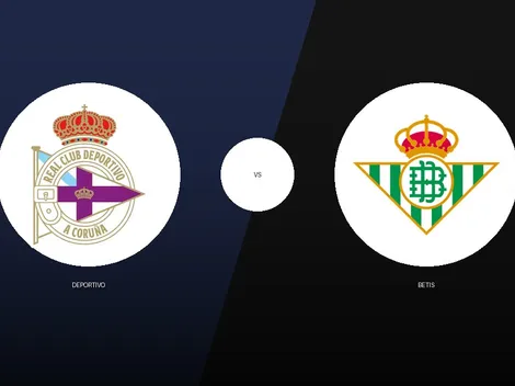 Dónde ver EN VIVO Deportivo La Coruña vs. Betis por la jornada 7 de la LaLiga: TV y streaming online