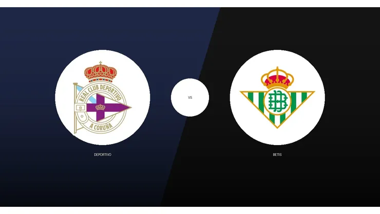 Deportivo vs. Betis, LaLiga