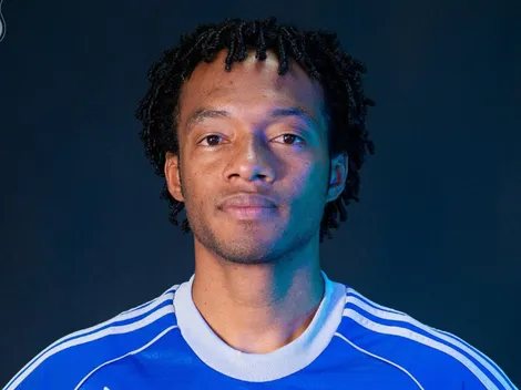 ¿Listo para debutar? Millonarios sorprende a todos con este anuncio de Juan Guillermo Cuadrado