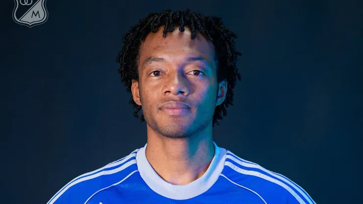 Cuadrado recibió esta sorpresiva noticia en Millonarios