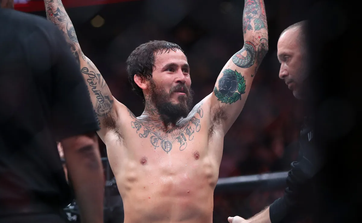 A qué hora y qué canal pasa la pelea de Chito Vera en la UFC 331