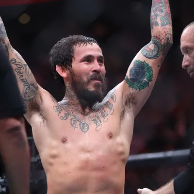 A qué hora y qué canal pasa la pelea de Chito Vera en la UFC 331