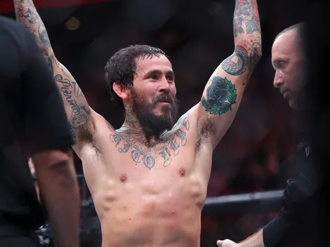 A qué hora y qué canal pasa la pelea de Chito Vera en la UFC 331