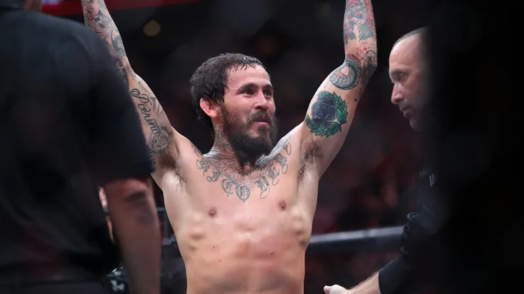 Los horarios y canales para ver la pelea de Chito Vera en la UFC
