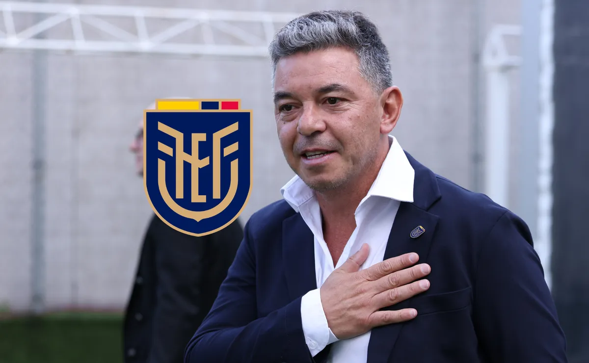 ¡Última hora! Marcelo Gallardo revela su primera lista de convocados en la Selección de Ecuador