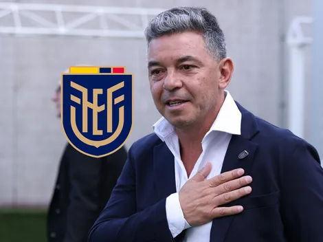 ¡Última hora! Marcelo Gallardo revela su primera lista de convocados en la Selección de Ecuador