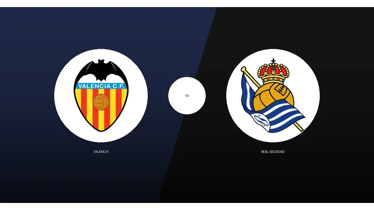 Valencia vs. Real Sociedad, LaLiga