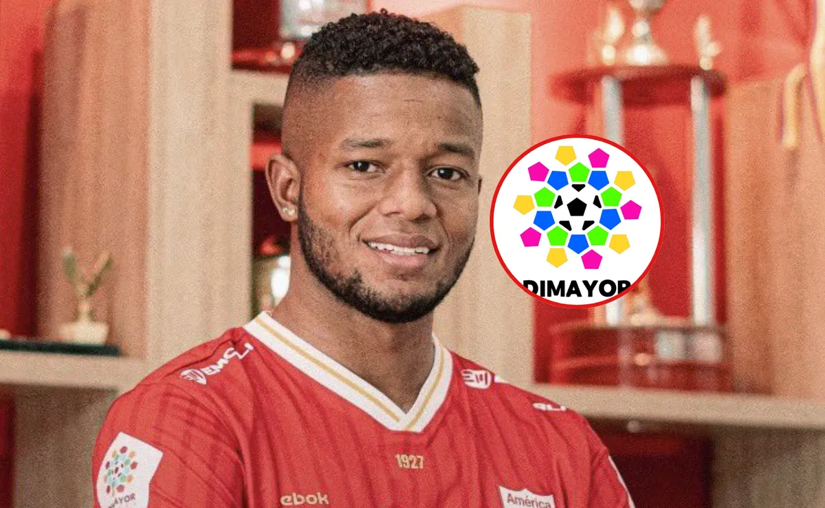 ¿América de Cali pierde los puntos por Yhormar Hurtado? La DIMAYOR toma una decisión en la Liga BetPlay