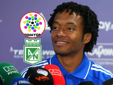 Urgente: DIMAYOR decidió si Juan Guillermo Cuadrado juega contra el Atlético Nacional de James