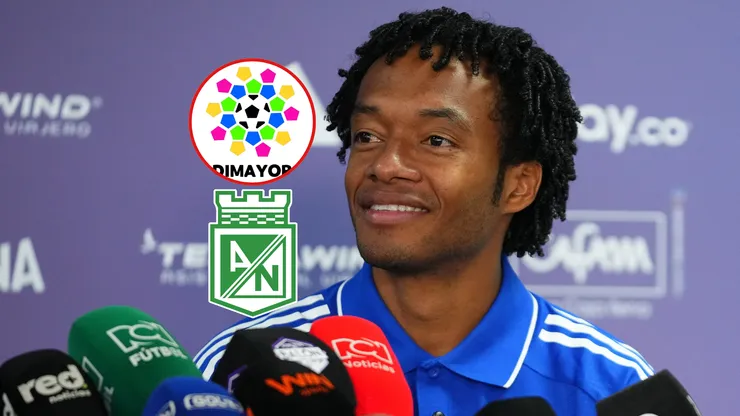 Cuadrado ya sabe si jugará o no ante Atlético Nacional